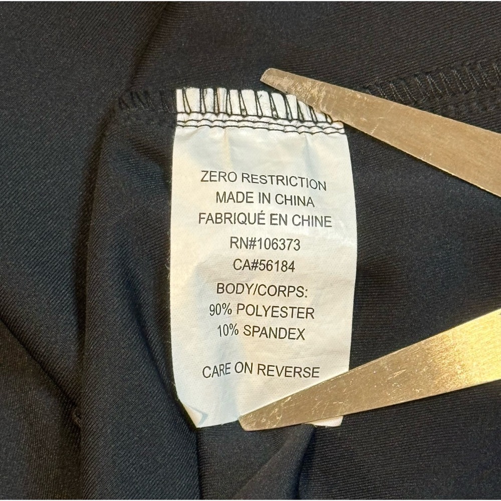 Zero Restriction Black Performance Golf Z500 1/4 … - image 6